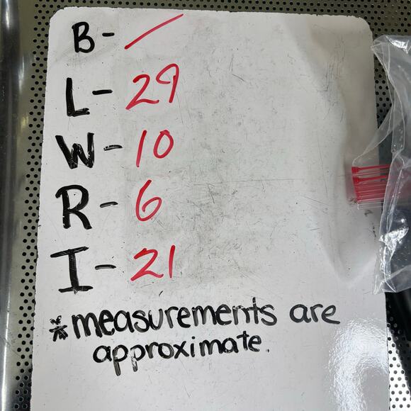 Gymshark Baby Blue Compression Workout Active Leggings Women's Size Small - Picture 5 of 6